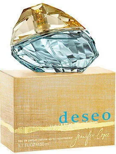 Jennifer Lopez Deseo woda perfumowana 50ml - Wody i perfumy damskie - miniaturka - grafika 2