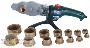 DEDRA Zgrzewarka do rur 16-63 mm, 1500 W - Zgrzewarki do rur - miniaturka - grafika 4