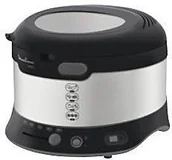 Frytkownice - Moulinex AF179D10 Uno Fryer L - miniaturka - grafika 1