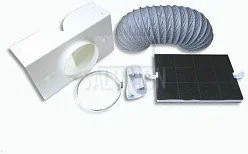 Bosch Zestaw startowy DHZ5585 - Akcesoria i części do okapów - miniaturka - grafika 3