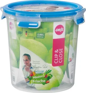 Emsa Pojemnik Clip and Close 2,0L - 508553 - Pojemniki kuchenne - miniaturka - grafika 2