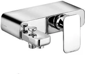 Baterie wannowe i prysznicowe - Kludi E2 494450575 - miniaturka - grafika 1