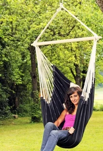 Amazonas Huśtawka hamakowa Brasil AZ-2030280 - Fotele ogrodowe wiszące - miniaturka - grafika 4
