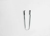 Shakery barmańskie - Alessi Szczypce do lodu. 5055 - miniaturka - grafika 1