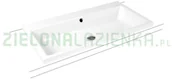 Umywalki - Kaldewei Puro 90x46 900506013001 - miniaturka - grafika 1