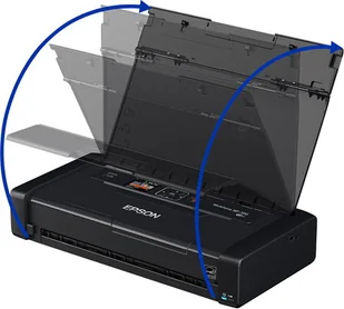 Drukarka Epson WorkForce WF-100 - Drukarki - miniaturka - grafika 2