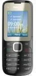 Telefony komórkowe - NOKIA C2-00 DUAL SIM BLACK - miniaturka - grafika 1
