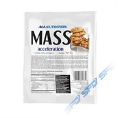 Odżywki na masę - ALLNUTRITION Mass Acceleration 70g - miniaturka - grafika 1
