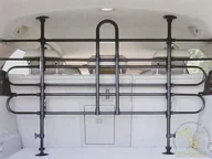 Sprzęt podróżny i transportery dla psów - Zolux 403014 Krata ochronna uniwersalna - miniaturka - grafika 1