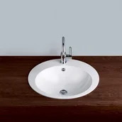 Umywalki - Alape EB O600H 600x500 2104000000 - miniaturka - grafika 1