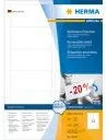 Etykiety do drukarek - Herma Etykiety odklejalne 10304 Movables, A4 88.9 x 46.6 mm, białe, papier mato - miniaturka - grafika 1