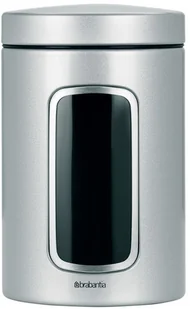 Brabantia Pojemnik z okienkiem - 1,4 L BR 24-35-09 - Pojemniki kuchenne - miniaturka - grafika 2