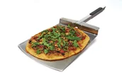 Akcesoria do grilla - Broil King Stalowa łopata do pizzy - miniaturka - grafika 1