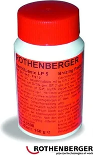 Rothenberger Pasta lutownicza LP 5 (40500) - Akcesoria do lutowania - miniaturka - grafika 2