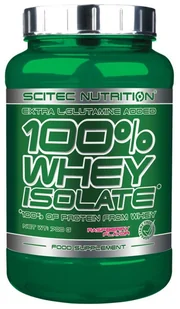 Scitec 100% WHEY Isolate 700g - Odżywki białkowe Scitec 100% WHEY Isolate 700g - Odżywki białkowe - miniaturka - grafika 2