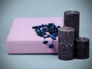 Darymex Przescieradło Jersey z gumką nr 040_D 5907761016798 - Prześcieradła - miniaturka - grafika 2