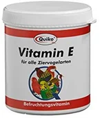 Karma dla ptaków - Quiko Vitamin E - Befruchtungsvitamin Für Alle Ziervogelarten, Dose, 1Er Pack (1 X 350 G) - miniaturka - grafika 1