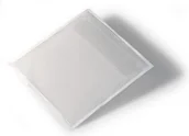 Artykuły biurowe - DURABLE POCKETFIX CD/DVD samoprzylepne Etui na płytę CD z klapką - miniaturka - grafika 1