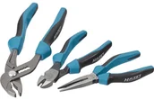 Kombinerki i obcęgi - Hazet Zestaw szczypiec 1859SPC/3 1859SPC/3 - miniaturka - grafika 1
