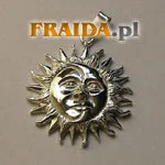 Wróżbiarstwo i radiestezja - Słońce i Księżyc AgC 10.5 - miniaturka - grafika 1