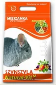 Karma dla gryzoni - Natural-Vit Mieszanka Dla Szynszyli Premium 500G - miniaturka - grafika 1