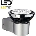 Lampy pozostałe - Spotline Dome LED Wall - biały 147361 - miniaturka - grafika 1