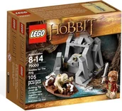 Klocki - LEGO HOBBIT ZAGADKI PIERŚCIENIA 79000 - miniaturka - grafika 1