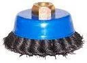 Materiały ścierne - Metabo Szczotka druciana garnkowa pleciona 70mm M14 623796000 - miniaturka - grafika 1