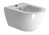 Bidety - GSI PURA bidet podwieszany 36x50cm 8864111 - miniaturka - grafika 1
