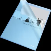 Ofertówki - Donau Ofertówka krystaliczna A4 150 MIC NB-6520 - miniaturka - grafika 1