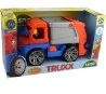 Samochody i pojazdy dla dzieci - Lena TRUXX ŚMIECIARKA 29 CM - miniaturka - grafika 1