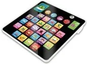 Zabawki interaktywne dla dzieci - Smily Play Tablet - miniaturka - grafika 1