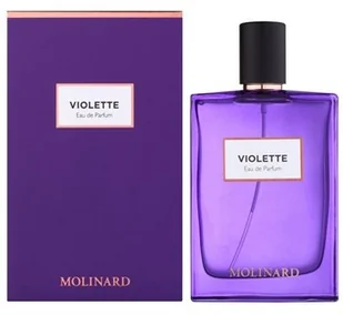 Molinard Les Elements Collection Violette woda perfumowana 75 ml - Wody i perfumy unisex - miniaturka - grafika 2