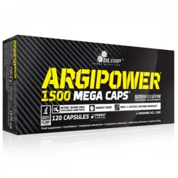 Olimp Argi Power 120 kaps. / 1500mg - Aminokwasy - miniaturka - grafika 5