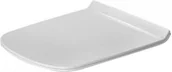 Deski sedesowe - Duravit Deska sedesowa biała Dura Style 006371 00 00 0063710000 - miniaturka - grafika 1