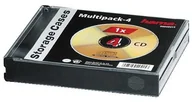 Pudełka i akcesoria na płyty CD - Hama CD-Multi Pack 00049415 - miniaturka - grafika 1