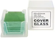 Akcesoria do lamp błyskowych - Bresser mikroskop Deck szklanki (100 X) 5915100 - miniaturka - grafika 1
