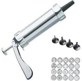 Gefu COOKIE Dekorator do ciast G-14320 - Pozostałe akcesoria kuchenne - miniaturka - grafika 5