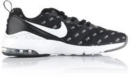 Buty sportowe damskie - Nike Air Max Siren Print 749511-004 czarno-biały - miniaturka - grafika 1