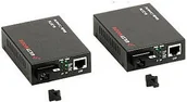 Konwertery sieciowe i transceivery - ABCVISION MEDIA KonwerterY M-207M JEDNOMODOWE - miniaturka - grafika 1