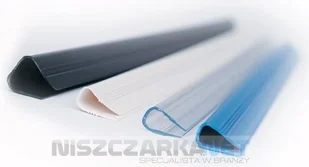 Fellowes LISTWA RELIDO PRZEZROCZYSTA 3-6mm 50szt (1G) 53834 - Grzbiety do bindownic - miniaturka - grafika 3