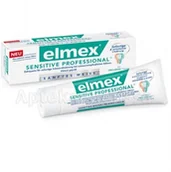 Pasty do zębów - Gaba International Pierre fabre SENSITIVE PROFFESIONAL Pasta do zębów - 75 ml - miniaturka - grafika 1