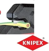 Kombinerki i obcęgi - Knipex Para zapasowych ostrzy do 12 62 180 (12 69 21/ 31) - miniaturka - grafika 1