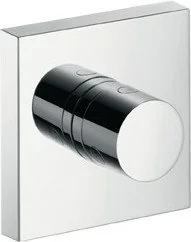 Hansgrohe Trio/Quattro, element zewnętrzny DN 15, montaż podtynkowy 10932000 - Stelaże i zestawy podtynkowe do WC - miniaturka - grafika 5