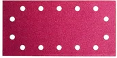 Materiały ścierne - Bosch Papier ścierny do szlifierki perforowane wielkość ziarna 60 DxS) 280 mm x 115 mm 2609256B27 10 szt - miniaturka - grafika 1