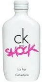 Wody i perfumy damskie - Calvin Klein One Shock woda toaletowa 50ml - miniaturka - grafika 1