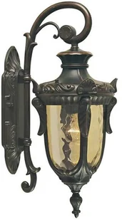 Elstead Lighting Lampa ścienna zewnętrzna PHILADELPHIA 52 cm - Lampy ogrodowe - miniaturka - grafika 5