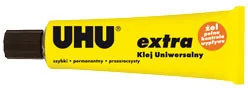UHU Klej 43435) - Akcesoria i części modelarskie - miniaturka - grafika 2
