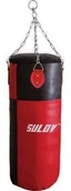Worki treningowe - Sulov Worek bokserski Artific skóra 120x40cm - miniaturka - grafika 1