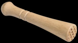 Cilio TŁUCZEK BARMAŃSKI MUDDLER Z DREWNA KAUCZUKOWEGO FREEFORM CI-200263 - Pozostałe akcesoria barmańskie - miniaturka - grafika 2